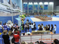 Турнир-фестиваль гимнастики «OLYMPICO BABY CUP» 