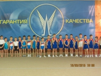 Чемпионат и первенство города Рязани по спортивной гимнастике. 18-19 марта 2015 года