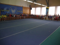 Всероссийский турнир по спортивной гимнастике «Спорт против наркотиков»