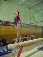 Второй день соревнований на Кубок города Рязани по спортивной гимнастике «Рождественские звездочки».
