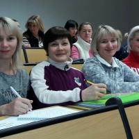 Всероссийский судейский  семинар женских судей по спортивной гимнастике в Казани