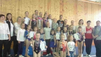 16 –й традиционный всероссийский турнир по спортивной гимнастике «Спорт против наркотиков»