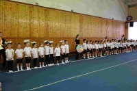 Традиционный спортивно-художественный праздник среди  детских садов