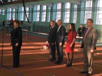 17-18 ноября 2018г в «СДЮСШОР»ЮНОСТЬ» прошёл открытый Кубок Рязанской области среди юношей и девушек по легкой атлетике