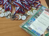 Чемпионат города Рязани по лёгкой атлетике и первенство по лёгкой атлетике среди юниоров