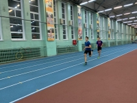 22 декабря в МБУ «СШОР «Юность» на отделении легкой атлетики провели контрольную тренировку.
