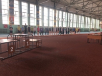 03 апреля 2021 года в спортивном комплексе "Юность" прошли заключительные соревнования по легкой атлетике в помещении для детей 2008 г.р.; 2009 г.р.