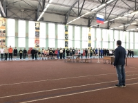 19-20 февраля прошел Кубок Рязанской области по легкой атлетике