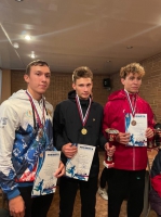 Спортсмены Юности стали победителями и призерами областного легкоатлетического кросса!